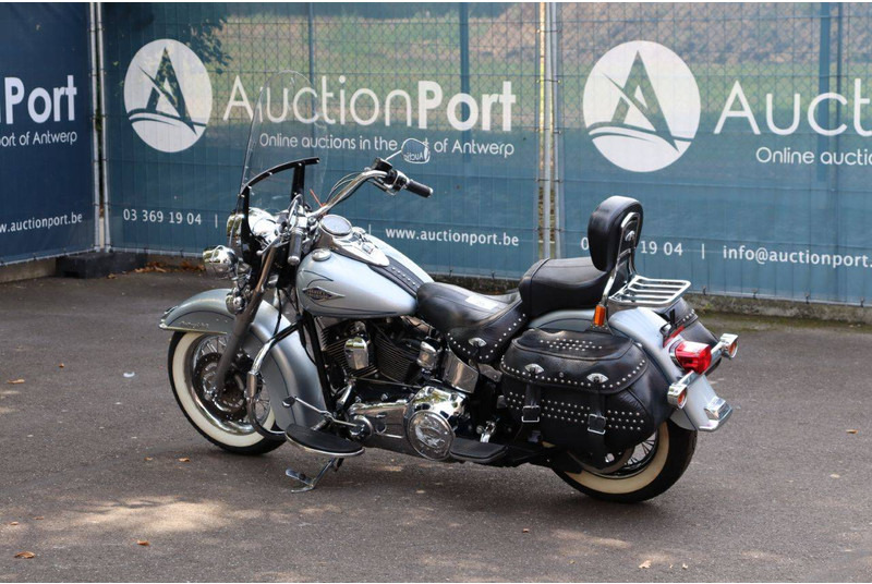 Harley-Davidson Heritage Softail - Motorfiets: afbeelding 3 Harley-Davidson Heritage Softail - Motorfiets: afbeelding 3