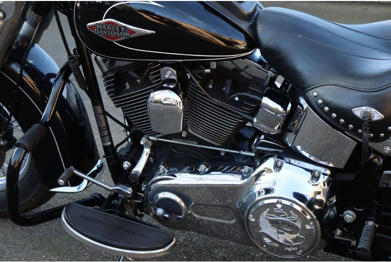 Motorfiets Harley-Davidson Heritage Softail Classic: afbeelding 18