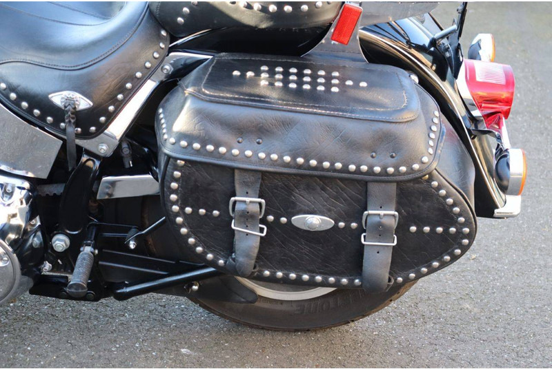 Motorfiets Harley-Davidson Heritage Softail Classic: afbeelding 19
