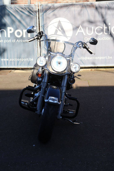 Motorfiets Harley-Davidson Heritage Softail Classic: afbeelding 10