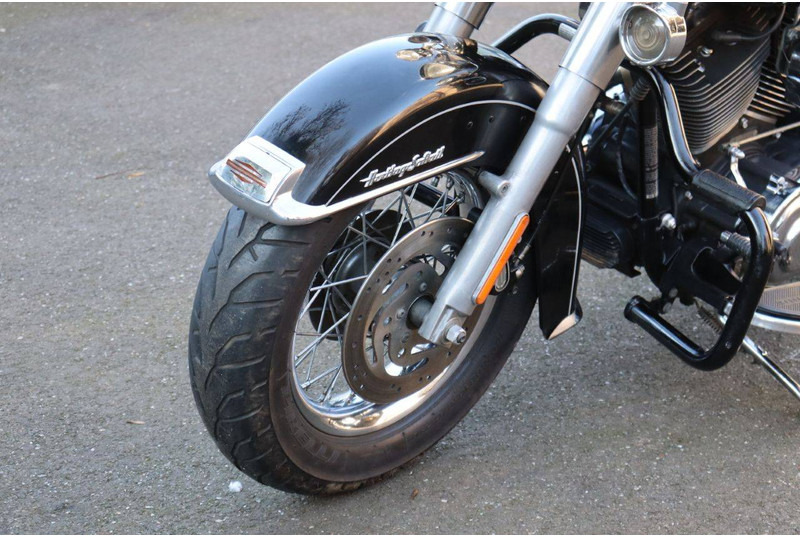 Motorfiets Harley-Davidson Heritage Softail Classic: afbeelding 13
