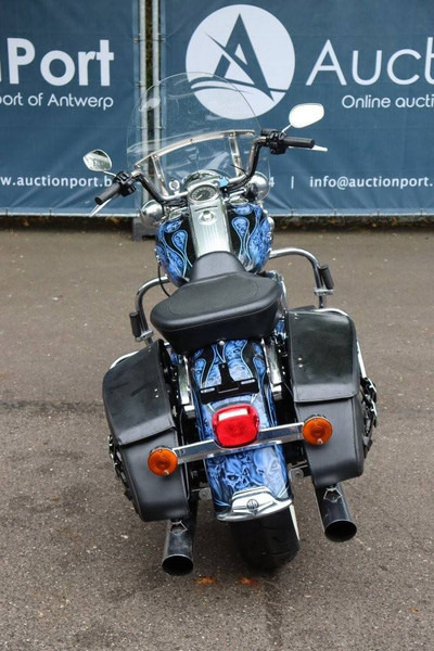 Harley-Davidson Road King Classic - Motorfiets: afbeelding 5 Harley-Davidson Road King Classic - Motorfiets: afbeelding 5