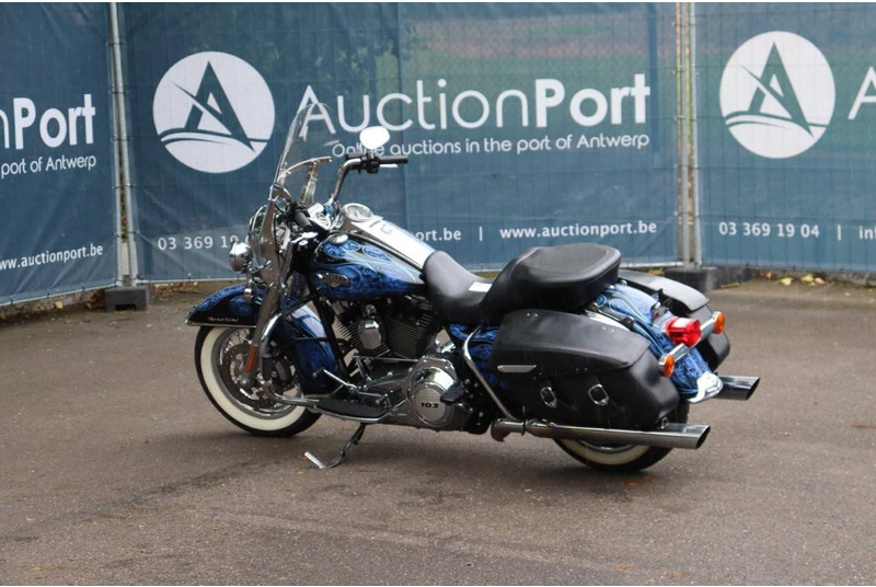 Harley-Davidson Road King Classic - Motorfiets: afbeelding 3 Harley-Davidson Road King Classic - Motorfiets: afbeelding 3