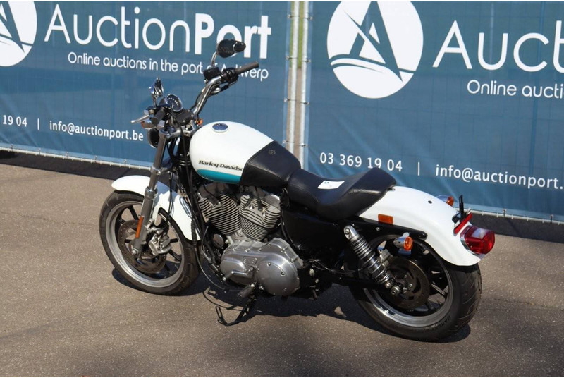 Harley-Davidson SPORTSTER XL883 SUPER LOW - Motorfiets: afbeelding 3 Harley-Davidson SPORTSTER XL883 SUPER LOW - Motorfiets: afbeelding 3
