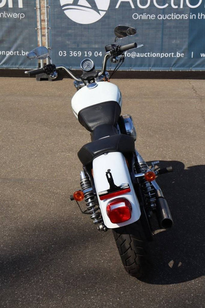 Harley-Davidson SPORTSTER XL883 SUPER LOW - Motorfiets: afbeelding 5 Harley-Davidson SPORTSTER XL883 SUPER LOW - Motorfiets: afbeelding 5