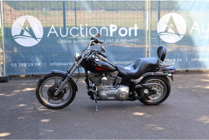 Harley-Davidson Softail Custom - Motorfiets: afbeelding 1 Harley-Davidson Softail Custom - Motorfiets: afbeelding 1