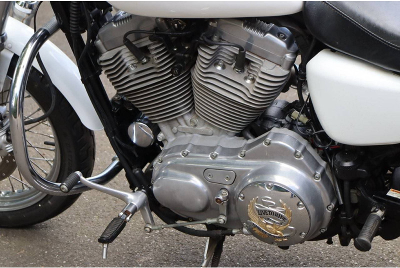 Motorfiets Harley-Davidson Sporster XL883: afbeelding 16
