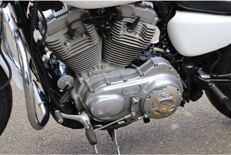 Motorfiets Harley-Davidson Sporster XL883: afbeelding 15