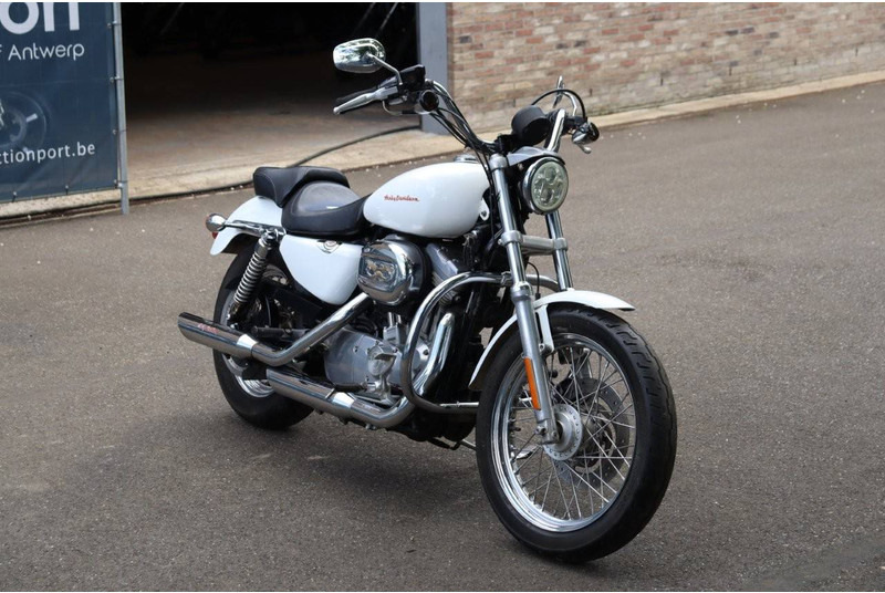 Motorfiets Harley-Davidson Sporster XL883: afbeelding 7