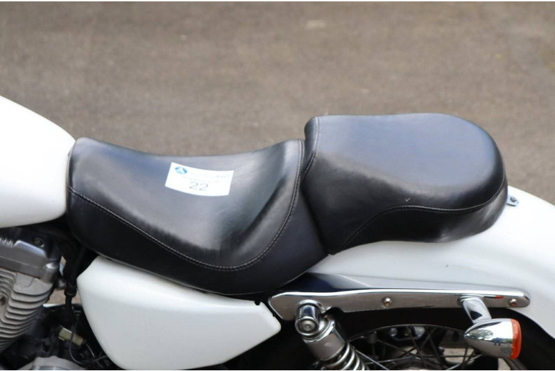 Motorfiets Harley-Davidson Sporster XL883: afbeelding 19