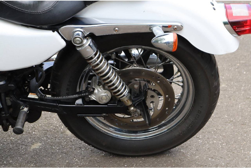 Motorfiets Harley-Davidson Sporster XL883: afbeelding 20