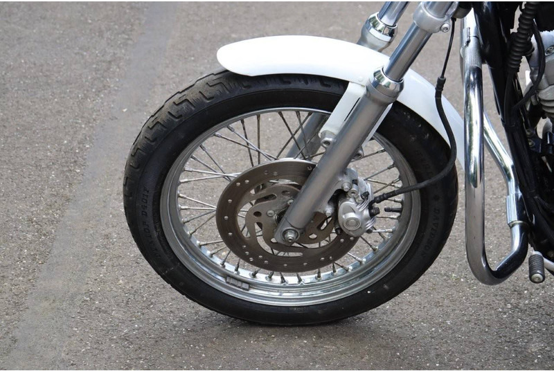 Motorfiets Harley-Davidson Sporster XL883: afbeelding 10