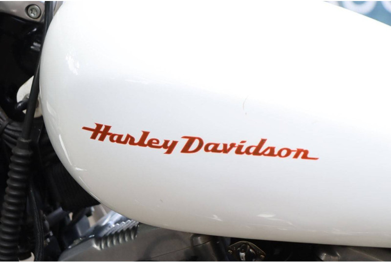 Motorfiets Harley-Davidson Sporster XL883: afbeelding 18