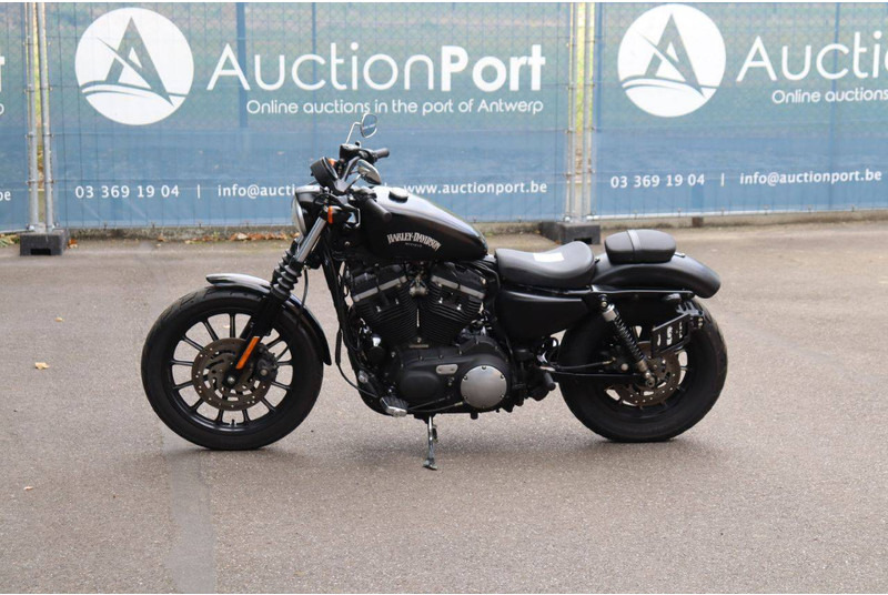 Harley-Davidson Sportster 883 - Motorfiets: afbeelding 1 Harley-Davidson Sportster 883 - Motorfiets: afbeelding 1