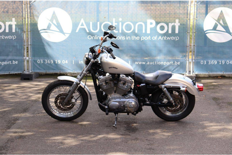 Harley-Davidson Sportster XL 883 Roadster - Motorfiets: afbeelding 2 Harley-Davidson Sportster XL 883 Roadster - Motorfiets: afbeelding 2