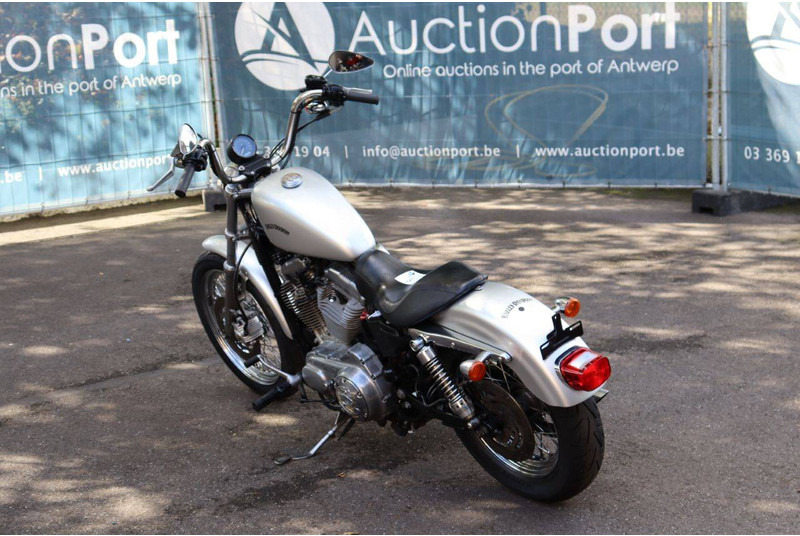 Harley-Davidson Sportster XL 883 Roadster - Motorfiets: afbeelding 4 Harley-Davidson Sportster XL 883 Roadster - Motorfiets: afbeelding 4