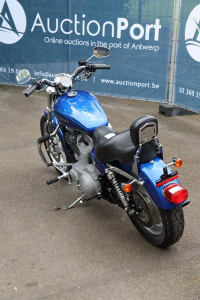 Harley-Davidson Sportster XL883 - Motorfiets: afbeelding 4 Harley-Davidson Sportster XL883 - Motorfiets: afbeelding 4
