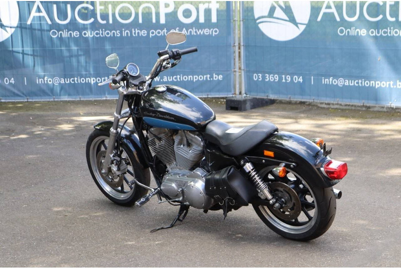 Harley-Davidson Sportster XL883 - Motorfiets: afbeelding 3 Harley-Davidson Sportster XL883 - Motorfiets: afbeelding 3