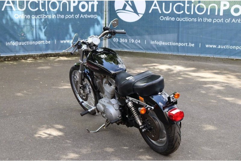 Harley-Davidson Sportster XL883 - Motorfiets: afbeelding 4 Harley-Davidson Sportster XL883 - Motorfiets: afbeelding 4