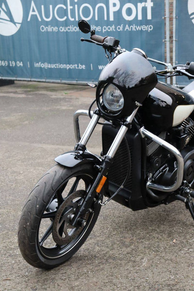 Motorfiets Harley-Davidson Street 750: afbeelding 14 Motorfiets Harley-Davidson Street 750: afbeelding 14
