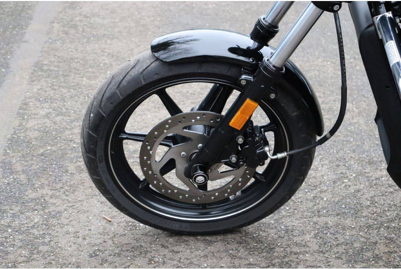 Motorfiets Harley-Davidson Street 750: afbeelding 12 Motorfiets Harley-Davidson Street 750: afbeelding 12
