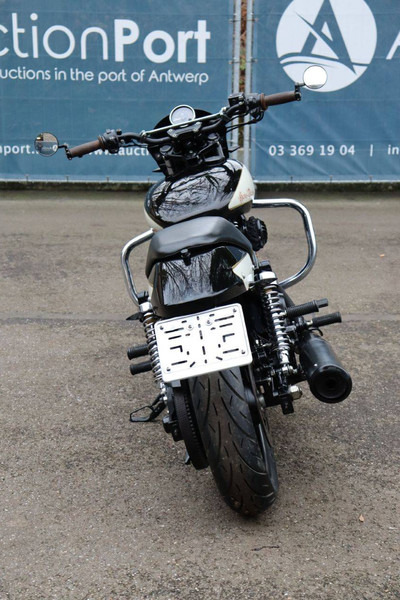 Motorfiets Harley-Davidson Street 750: afbeelding 6 Motorfiets Harley-Davidson Street 750: afbeelding 6