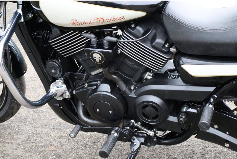 Motorfiets Harley-Davidson Street 750: afbeelding 18 Motorfiets Harley-Davidson Street 750: afbeelding 18