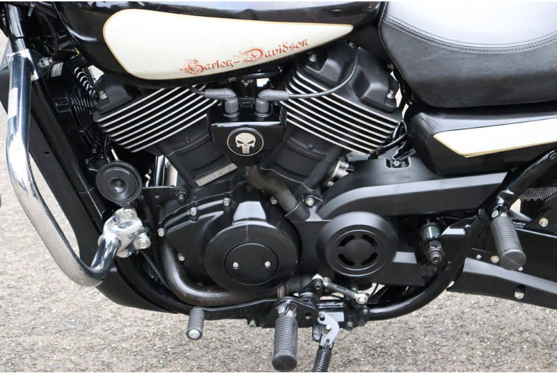Motorfiets Harley-Davidson Street 750: afbeelding 16 Motorfiets Harley-Davidson Street 750: afbeelding 16