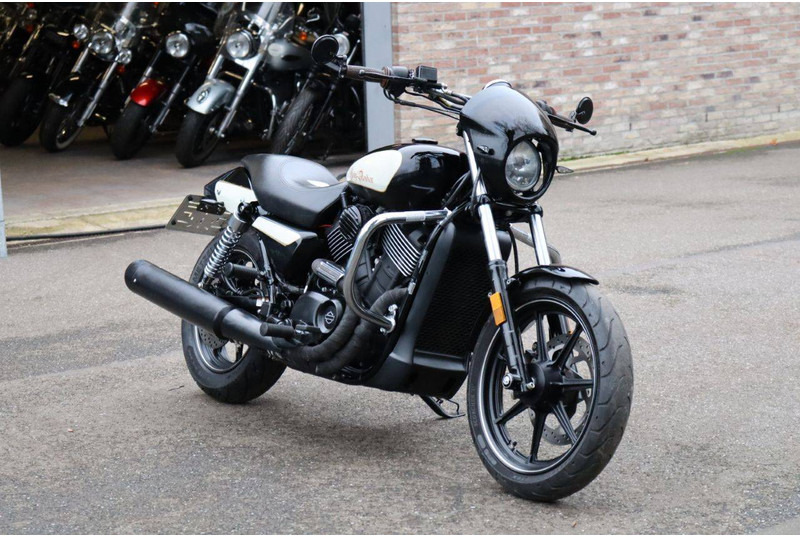 Motorfiets Harley-Davidson Street 750: afbeelding 8 Motorfiets Harley-Davidson Street 750: afbeelding 8