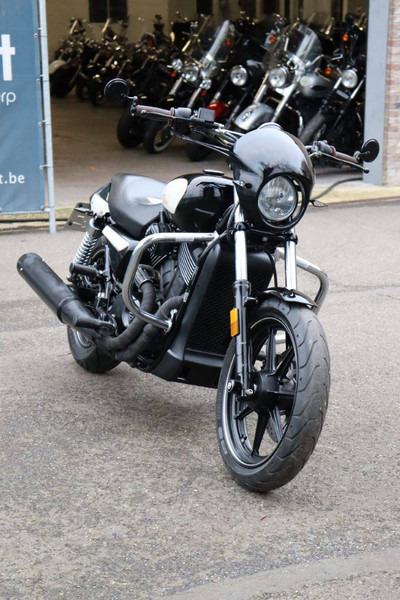 Motorfiets Harley-Davidson Street 750: afbeelding 9 Motorfiets Harley-Davidson Street 750: afbeelding 9