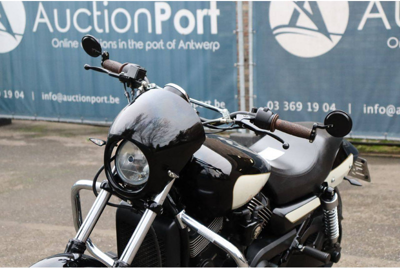Motorfiets Harley-Davidson Street 750: afbeelding 15 Motorfiets Harley-Davidson Street 750: afbeelding 15