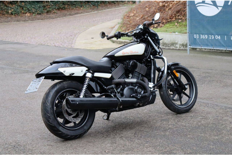 Motorfiets Harley-Davidson Street 750: afbeelding 7 Motorfiets Harley-Davidson Street 750: afbeelding 7