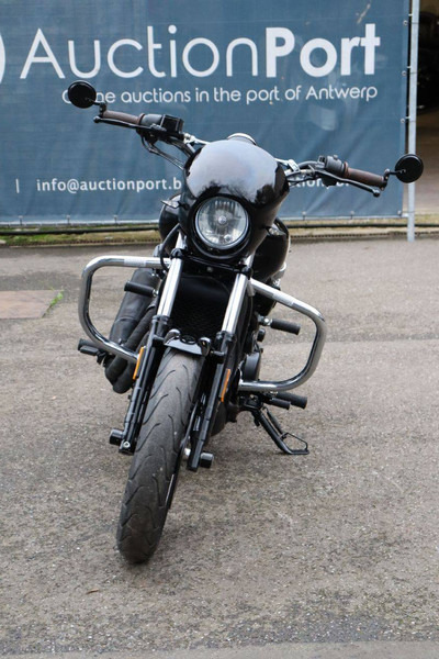 Motorfiets Harley-Davidson Street 750: afbeelding 10 Motorfiets Harley-Davidson Street 750: afbeelding 10