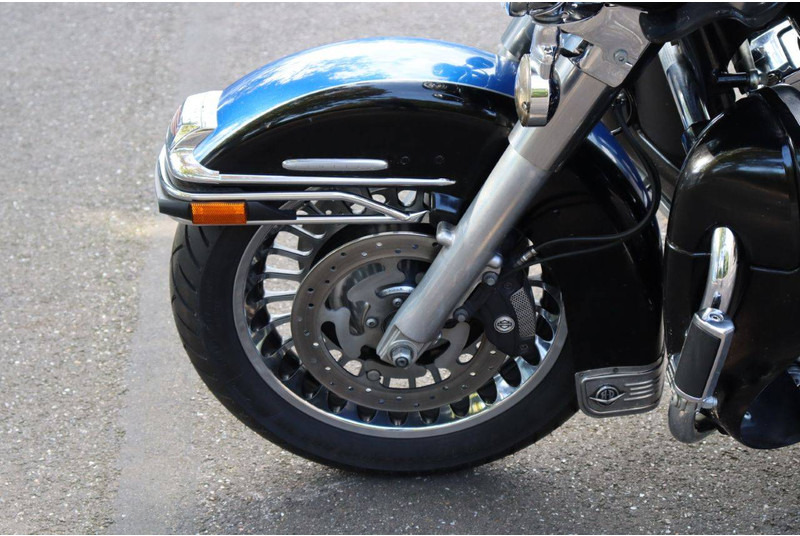Motorfiets Harley-Davidson Ultra Classic: afbeelding 11