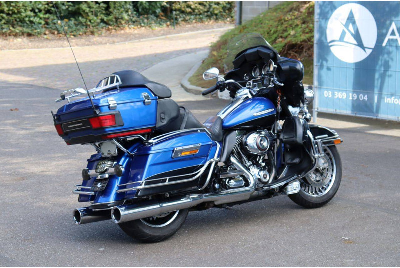 Motorfiets Harley-Davidson Ultra Classic: afbeelding 6