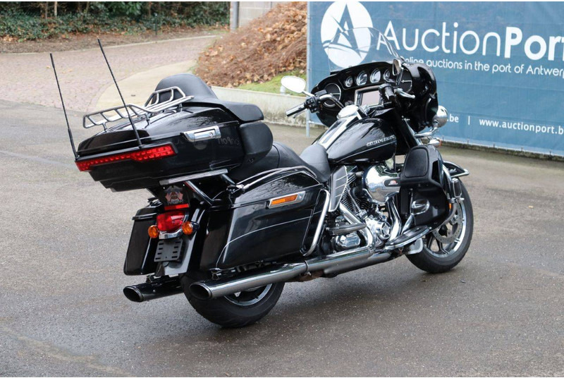 Motorfiets Harley-Davidson Ultra Classic: afbeelding 6
