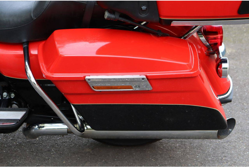 Motorfiets Harley-Davidson Ultra Classic: afbeelding 17 Motorfiets Harley-Davidson Ultra Classic: afbeelding 17
