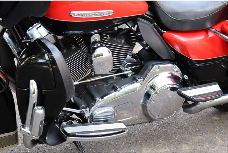 Motorfiets Harley-Davidson Ultra Classic: afbeelding 15 Motorfiets Harley-Davidson Ultra Classic: afbeelding 15