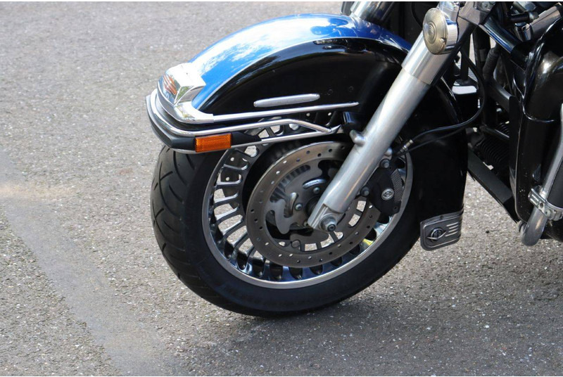 Motorfiets Harley-Davidson Ultra Classic: afbeelding 10