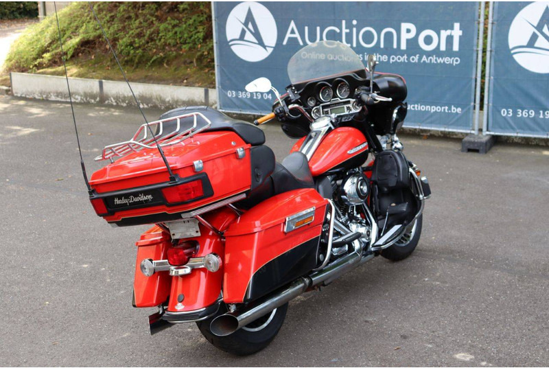 Motorfiets Harley-Davidson Ultra Classic: afbeelding 6 Motorfiets Harley-Davidson Ultra Classic: afbeelding 6