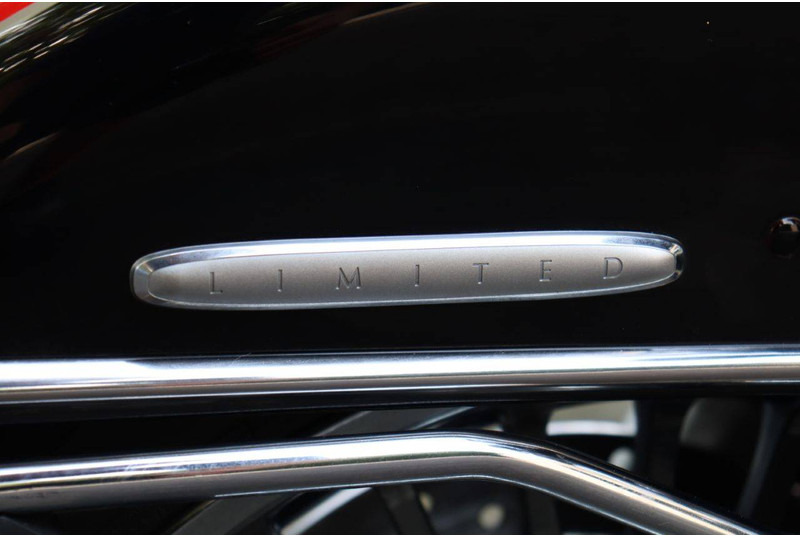 Motorfiets Harley-Davidson Ultra Classic: afbeelding 13 Motorfiets Harley-Davidson Ultra Classic: afbeelding 13