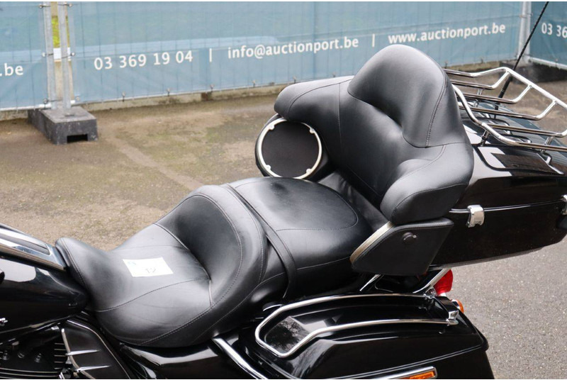 Motorfiets Harley-Davidson Ultra Classic: afbeelding 20