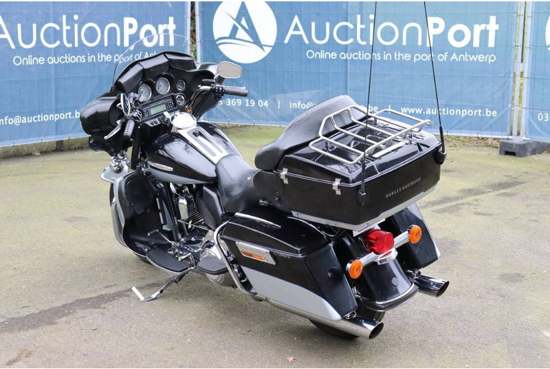 Harley-Davidson Ultra Classic - Motorfiets: afbeelding 4 Harley-Davidson Ultra Classic - Motorfiets: afbeelding 4