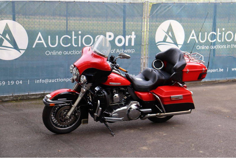 Motorfiets Harley-Davidson Ultra Classic: afbeelding 9 Motorfiets Harley-Davidson Ultra Classic: afbeelding 9