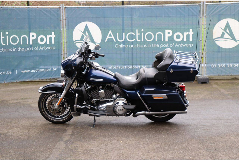 Harley-Davidson Ultra Classic - Motorfiets: afbeelding 2 Harley-Davidson Ultra Classic - Motorfiets: afbeelding 2