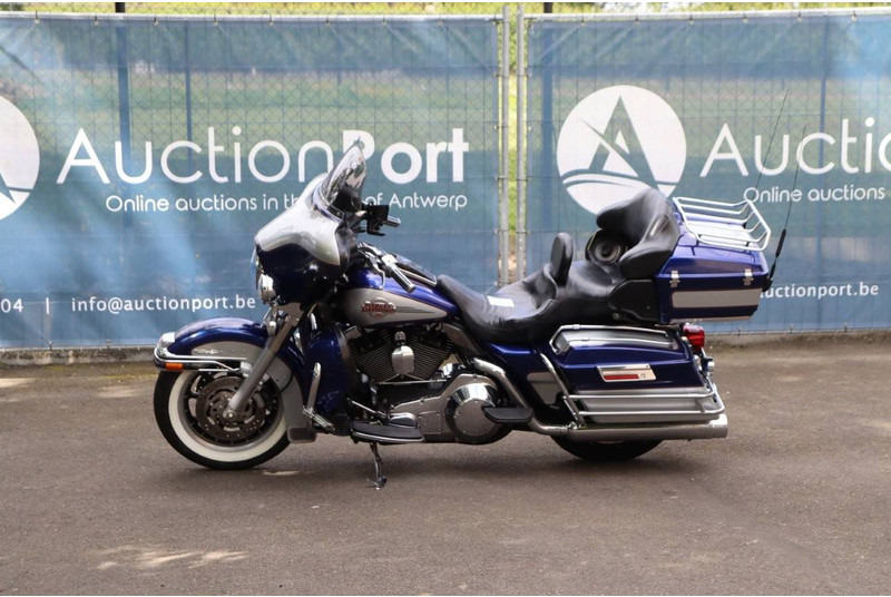 Harley-Davidson Ultra Classic - Motorfiets: afbeelding 1 Harley-Davidson Ultra Classic - Motorfiets: afbeelding 1