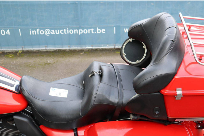 Motorfiets Harley-Davidson Ultra Classic: afbeelding 19 Motorfiets Harley-Davidson Ultra Classic: afbeelding 19