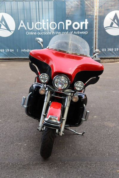 Motorfiets Harley-Davidson Ultra Classic: afbeelding 8 Motorfiets Harley-Davidson Ultra Classic: afbeelding 8