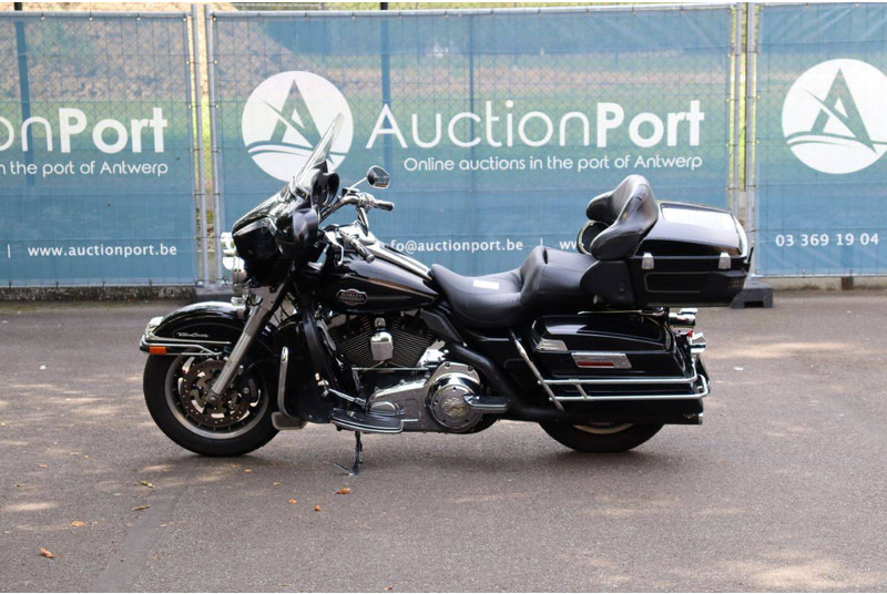Harley-Davidson Ultra Classic - Motorfiets: afbeelding 2 Harley-Davidson Ultra Classic - Motorfiets: afbeelding 2