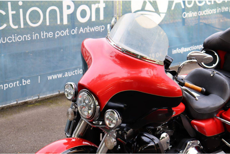 Motorfiets Harley-Davidson Ultra Classic: afbeelding 11 Motorfiets Harley-Davidson Ultra Classic: afbeelding 11